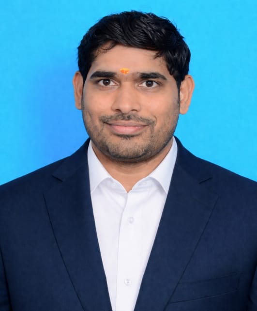Swamy Sangameswar profile